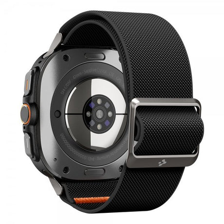 Spigen Samsung Galaxy Watch Ultra Armband Lite Fit Svart