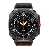 Spigen Samsung Galaxy Watch Ultra Armband Lite Fit Svart
