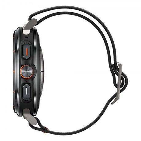 Spigen Samsung Galaxy Watch Ultra Armband Lite Fit Svart