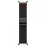 Spigen Samsung Galaxy Watch Ultra Armband Lite Fit Svart