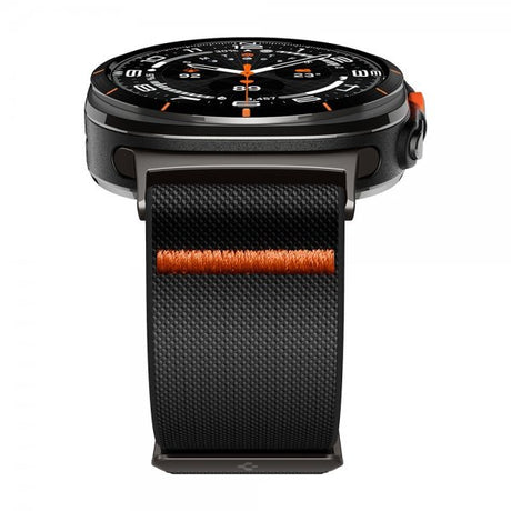 Spigen Samsung Galaxy Watch Ultra Armband Lite Fit Svart