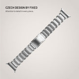 Fixed Samsung Galaxy Watch Ultra Armband Titanium Strap Natural