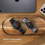 Fixed Samsung Galaxy Watch Ultra Armband Titanium Strap Natural