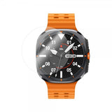 Fixed Samsung Galaxy Watch Ultra Skärmskydd Härdat Glas 2-pack