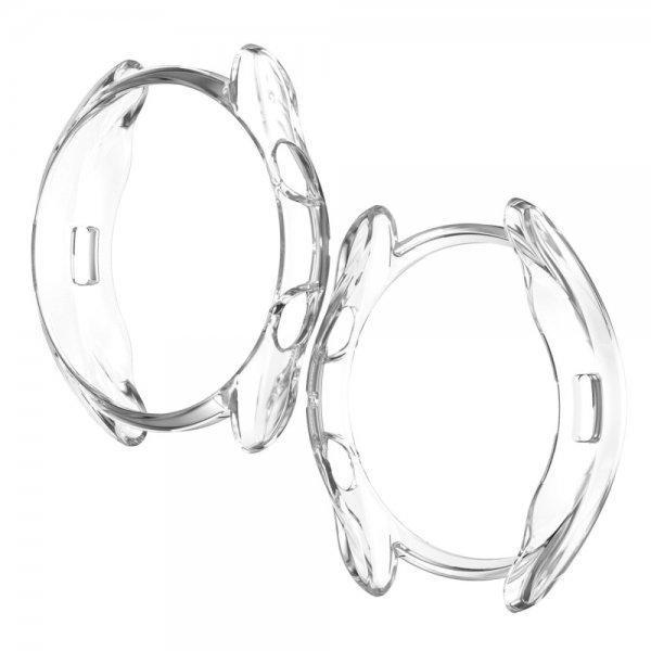 Samsung Galaxy Watch3 41mm Skal TPU Transparent