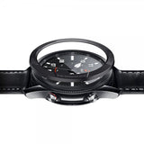 Spigen Samsung Galaxy Watch3 45mm Skal Chrono Shield Svart