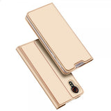 Dux Ducis Samsung Galaxy XCover 5 Fodral Skin Pro Series Guld