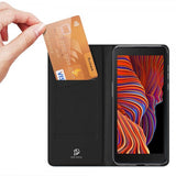 Dux Ducis Samsung Galaxy XCover 5 Fodral Skin Pro Series Svart