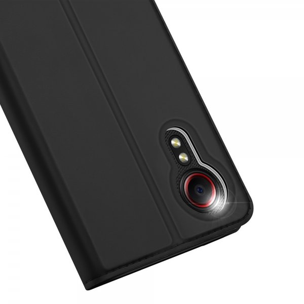 Dux Ducis Samsung Galaxy XCover 5 Fodral Skin Pro Series Svart