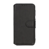 Rvelon Samsung Galaxy XCover 5 Fodral Magnetiskt Avtagbart Skal Svart