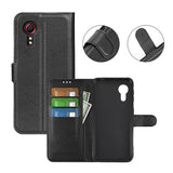 Samsung Galaxy XCover 5 Fodral med Stativ Svart