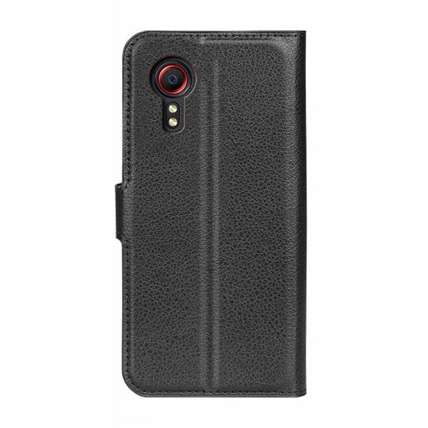 Samsung Galaxy XCover 5 Fodral med Stativ Svart