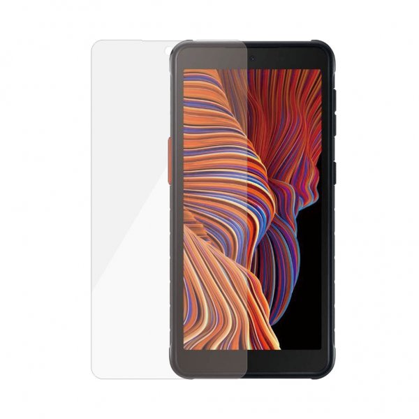 PanzerGlass Samsung Galaxy XCover 5 Skärmskydd CaseFriendly
