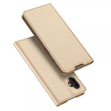 Dux Ducis Samsung Galaxy Xcover 6 Pro Fodral Skin Pro Series Guld