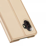 Dux Ducis Samsung Galaxy Xcover 6 Pro Fodral Skin Pro Series Guld