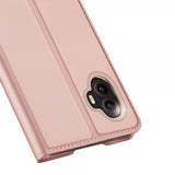 Dux Ducis Samsung Galaxy Xcover 6 Pro Fodral Skin Pro Series Rosa