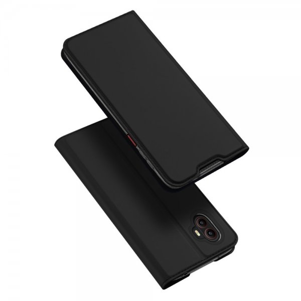 Dux Ducis Samsung Galaxy Xcover 6 Pro Fodral Skin Pro Series Svart