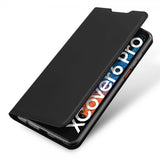 Dux Ducis Samsung Galaxy Xcover 6 Pro Fodral Skin Pro Series Svart