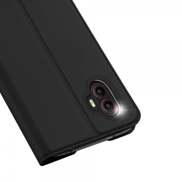 Dux Ducis Samsung Galaxy Xcover 6 Pro Fodral Skin Pro Series Svart