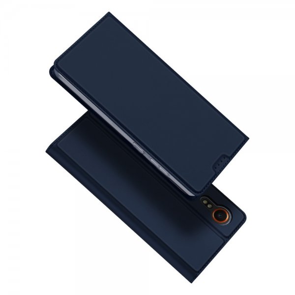 Dux Ducis Samsung Galaxy XCover 7 Fodral Skin Pro Series Blå