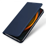 Dux Ducis Samsung Galaxy XCover 7 Fodral Skin Pro Series Blå