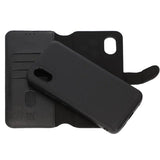 Rvelon Samsung Galaxy XCover 7 Fodral Magnetiskt Avtagbart Skal Svart