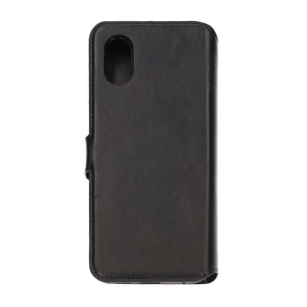 Rvelon Samsung Galaxy XCover 7 Fodral Magnetiskt Avtagbart Skal Svart