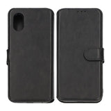 Rvelon Samsung Galaxy XCover 7 Fodral Magnetiskt Avtagbart Skal Svart