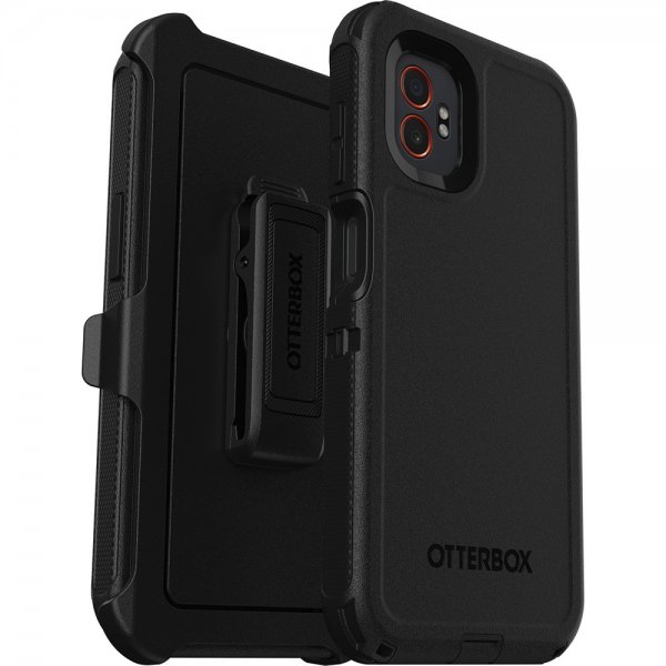 Otterbox Samsung Galaxy XCover 7 Pro Skal Defender Svart