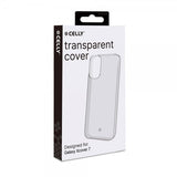 Celly Samsung Galaxy XCover 7 Skal GELSKIN Transparent