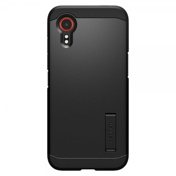 Spigen Samsung Galaxy XCover 7 Skal Tough Armor Svart
