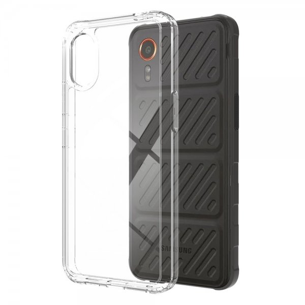 Samsung Galaxy XCover 7 Skal Transparent