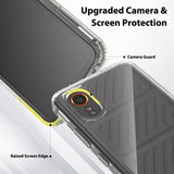 Samsung Galaxy XCover 7 Skal Transparent