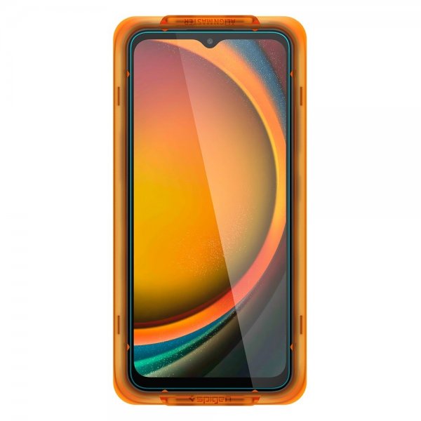Spigen Samsung Galaxy XCover 7 Skärmskydd GLAS.tR ALIGNmaster 2-pack