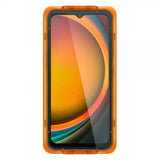 Spigen Samsung Galaxy XCover 7 Skärmskydd GLAS.tR ALIGNmaster 2-pack
