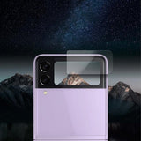 Ringke Samsung Galaxy Z Flip 3 Skärmskydd Cover Display Protector Glass 3-pack