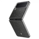 Spigen Samsung Galaxy Z Flip 4 Skal Air Skin Glitter Crystal Quartz