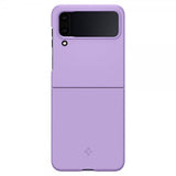Spigen Samsung Galaxy Z Flip 4 Skal AirSkin Rose Purple