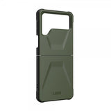 Urban Armor Gear (UAG) Samsung Galaxy Z Flip 4 Skal Civilian Olive Drab