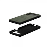 Urban Armor Gear (UAG) Samsung Galaxy Z Flip 4 Skal Civilian Olive Drab
