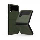 Urban Armor Gear (UAG) Samsung Galaxy Z Flip 4 Skal Civilian Olive Drab