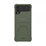 Urban Armor Gear (UAG) Samsung Galaxy Z Flip 4 Skal Civilian Olive Drab