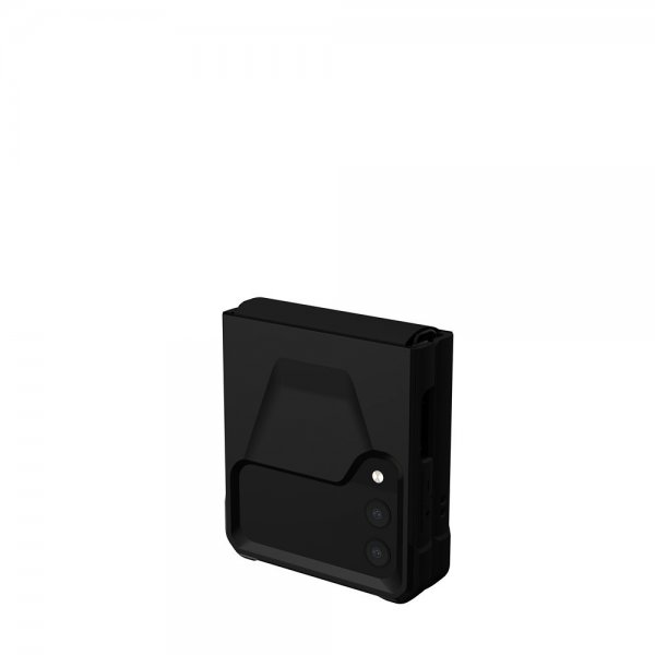Urban Armor Gear (UAG) Samsung Galaxy Z Flip 4 Skal Civilian Svart