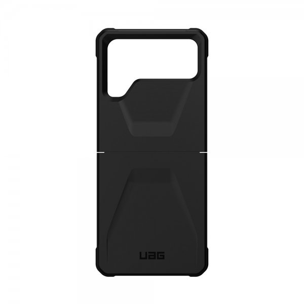Urban Armor Gear (UAG) Samsung Galaxy Z Flip 4 Skal Civilian Svart