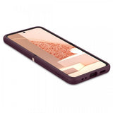 Caseology Samsung Galaxy Z Flip 4 Skal Nano Pop Burgundy Bean