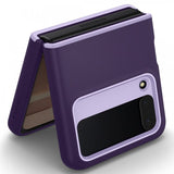 Caseology Samsung Galaxy Z Flip 4 Skal Nano Pop Light Violet