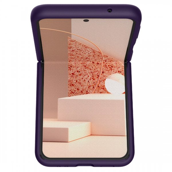 Caseology Samsung Galaxy Z Flip 4 Skal Nano Pop Light Violet