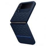 Caseology Samsung Galaxy Z Flip 4 Skal Parallax Midnight Blue