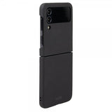 holdit Samsung Galaxy Z Flip 4 Skal Slim Case Svart
