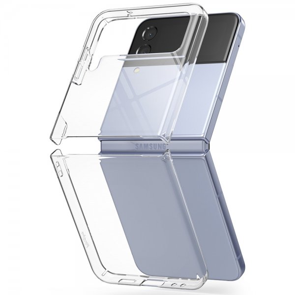 Ringke Samsung Galaxy Z Flip 4 Skal Slim Clear